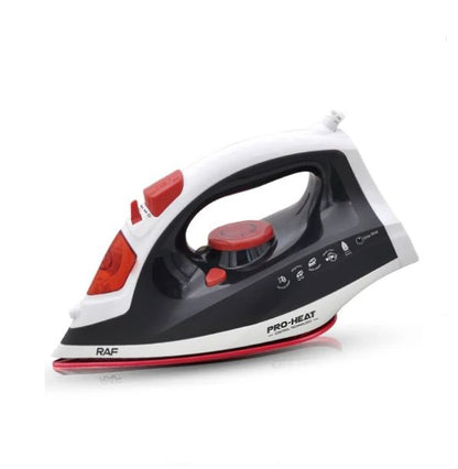 RAF R.1112R Electric 2600W Steam Iron 270ML