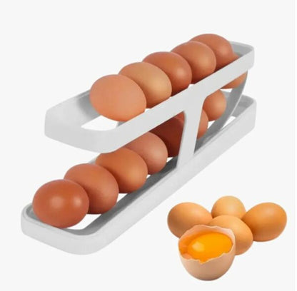Dual Layer Egg Dispenser