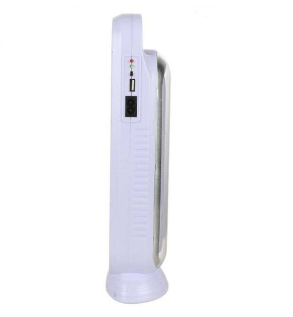 FA-8815C MultiFunctional Rechargeable Solar Powered Emergency Light
