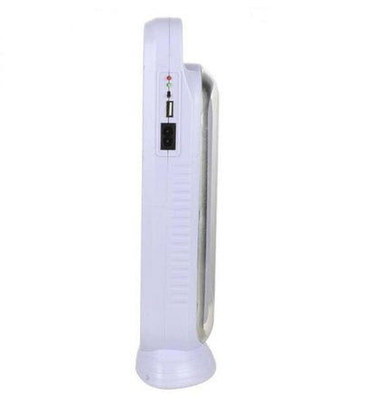 FA-8815C MultiFunctional Rechargeable Solar Powered Emergency Light