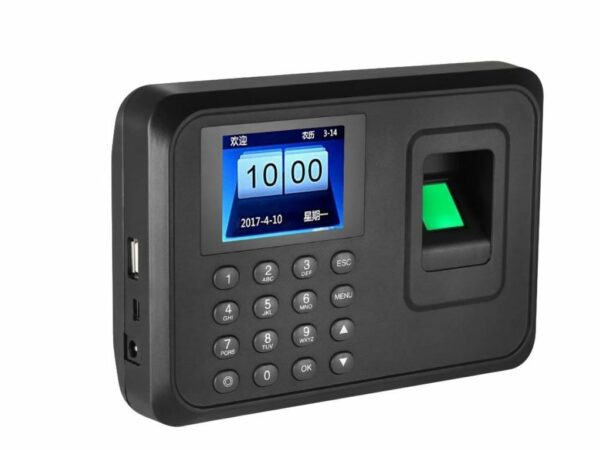 XF0348 Standalone Fingerprint Time Clock