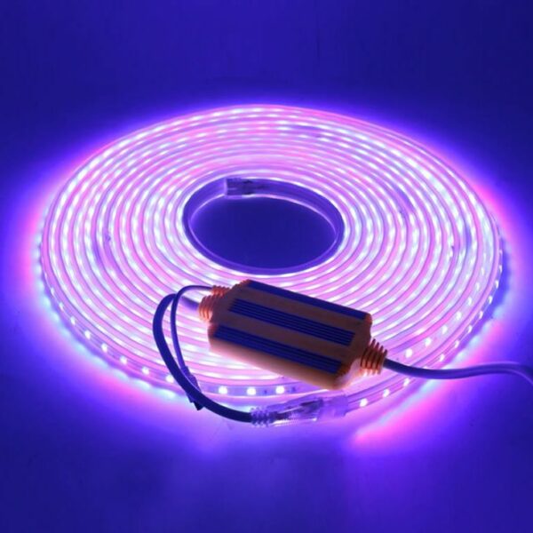 Aerbes AB-Z1026 RGB 12MM Waterproof LED Controller Strip Lights