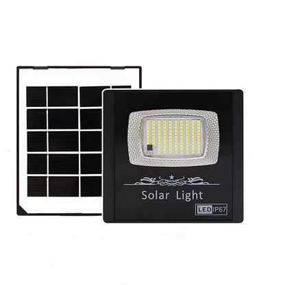 Oroku Power OP-030 Solar Powered Floodlight With Remote Control 30W