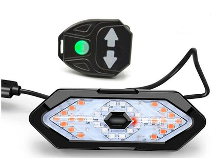 FA-1820 Bicycle Wireless Remote Control Turn Signal Light