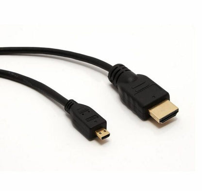 SE-L35 HDMI To Micro HDMI Cable 1.5M