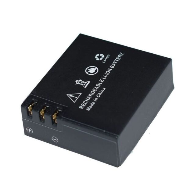 900mah Battery For SJ4000 Sports Camera