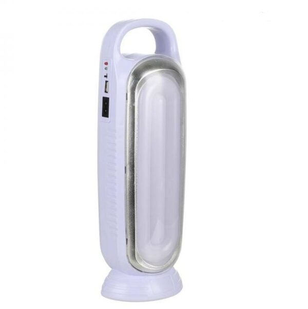 FA-8815C MultiFunctional Rechargeable Solar Powered Emergency Light