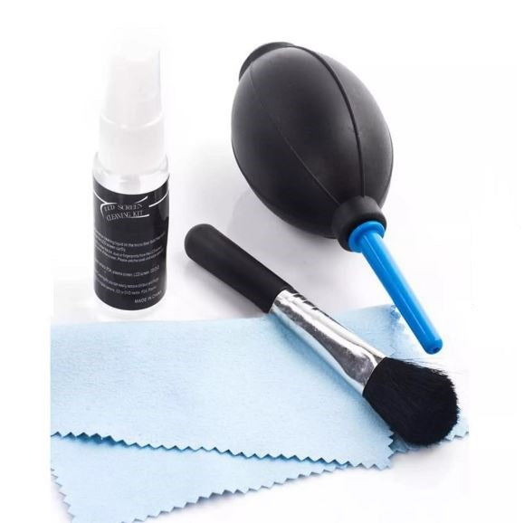 XF0772 Melon MCL-002 Multipurpose Screen Cleaning kit 4 Piece Set