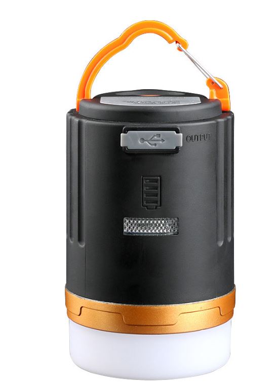 Aerbes AB-YJ07 Rechargeable Magnetic Camping Light With Remote Control