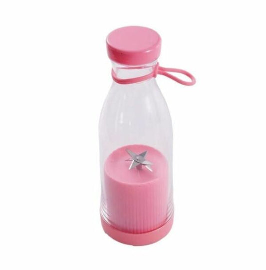 1831422 Portable Mini Rechargeable Juicer Cup Blender Smoothie Mixer 420ml