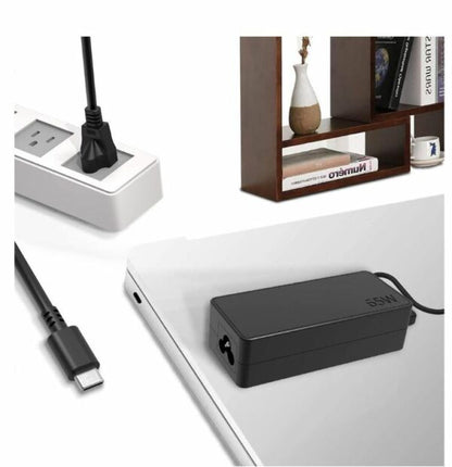 Super Electronics SE-P014 USB-C AC Replacement Charger For Lenovo – 65W 20V 3.25A