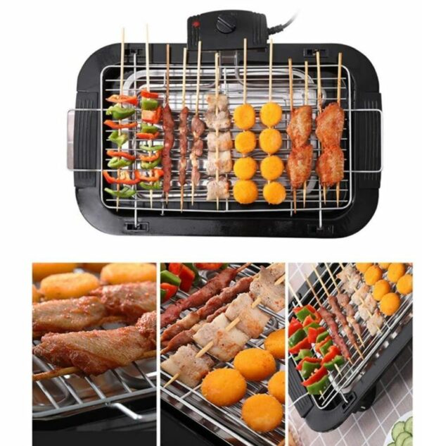 Aorlis AO-78276 Barbecue Electric Grill 200W
