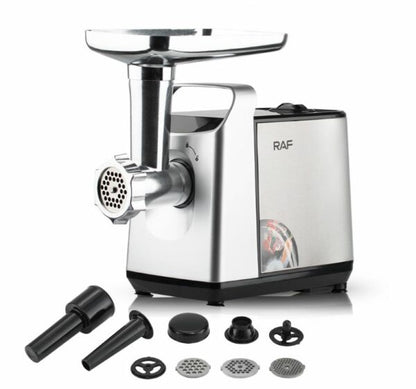 RAF R.3396 Electric Meat Grinder 1200W