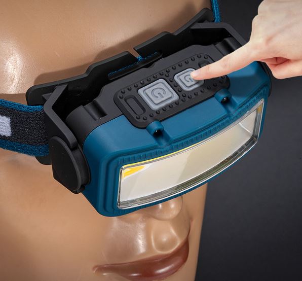 FA-W6103 Rechargeable Sensor Headlamp With Type C Charger