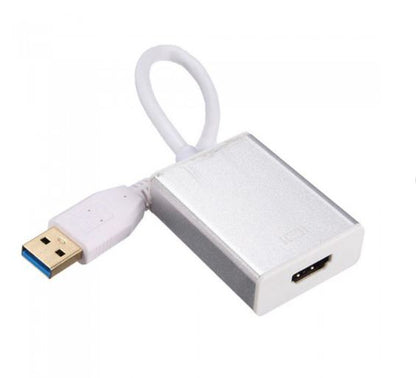 XF0256 USB 3.0 To HDMI HDTV Video Adapter Driver Free
