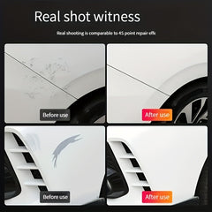 Multi Purpose Paint Repair Solution   Restores Scratches on Car Metal Surfaces and Stainless Steel Paint  Fixes Chipped and Damaged Paint  Waterproof and Fade Resistant  Ideal for Bathroom and Kitchen Paint Restoration  Suitable for White Coatings