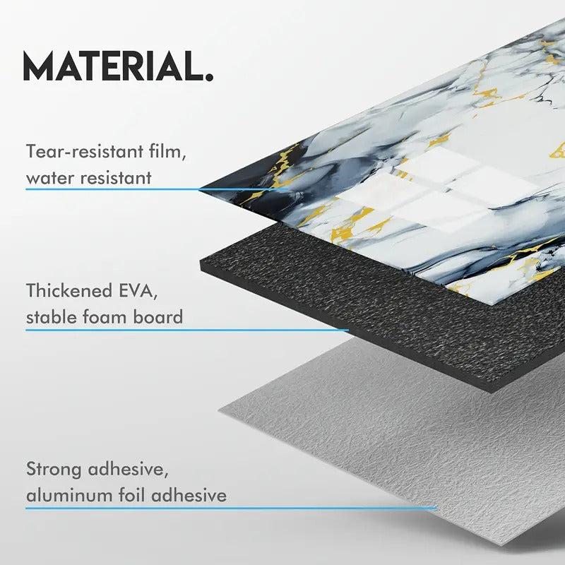 1 Roll Extra Long 0.4M X 10M 12Ft