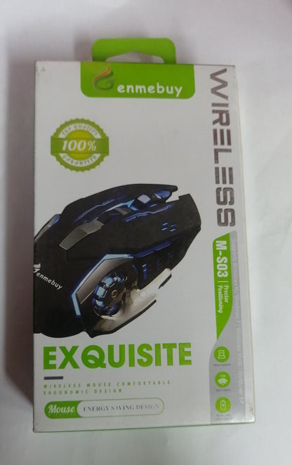 WIRELESS MOUSE