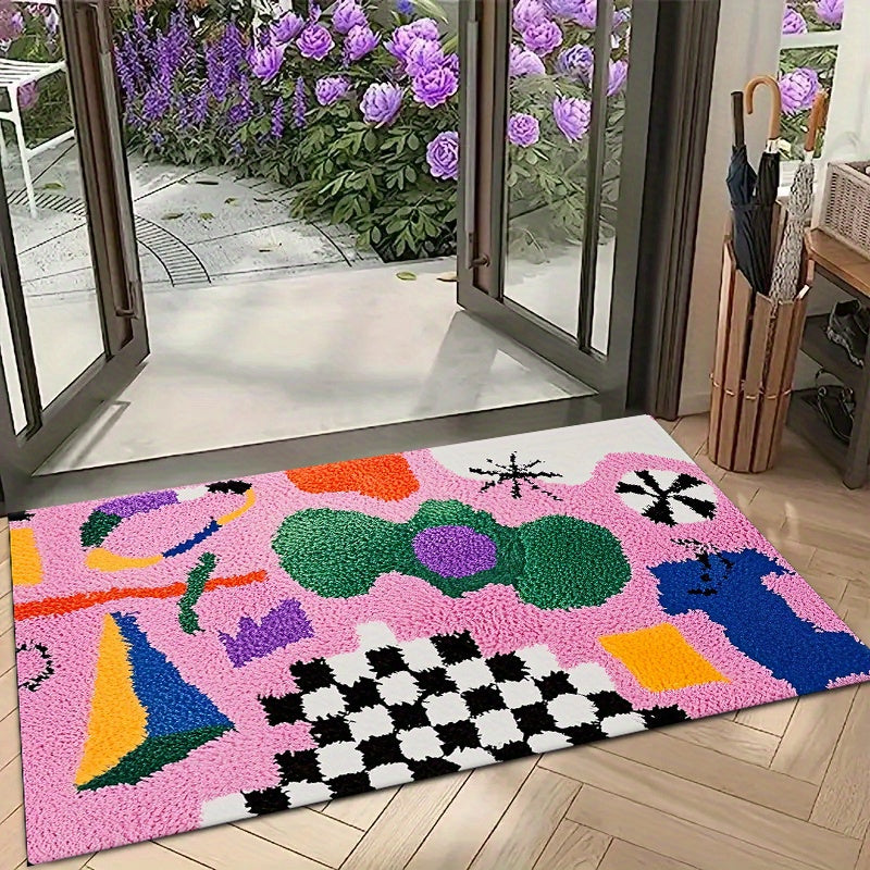 Ultra Soft Non Slip Mat For Tub Sink