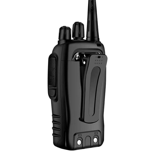 Handheld walkie-talkie self-driving outdoor handheld hotel mini walkie-talkie civil engineering security long distance