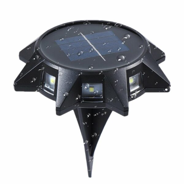 Aerbes AB-TY15 Solar Powered Garden Light