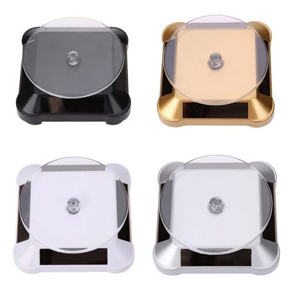 360° Rotating Tunable Showcase-BD Stand