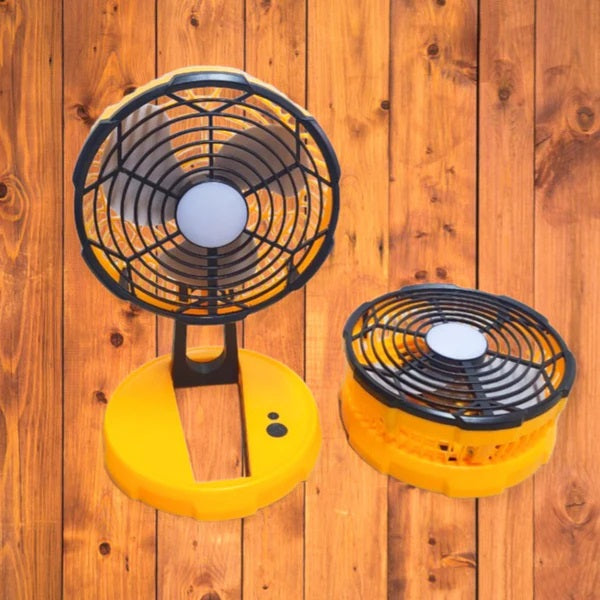 Aerbes AB-FSD03 Mini Desktop Fan 8″