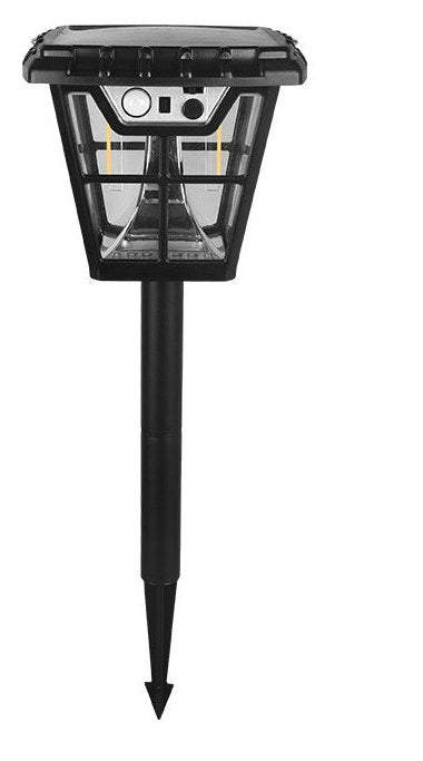 FA-XQ-Y09 Solar Powered Landscape Lawn With Sensor 40White LED + 4RGB