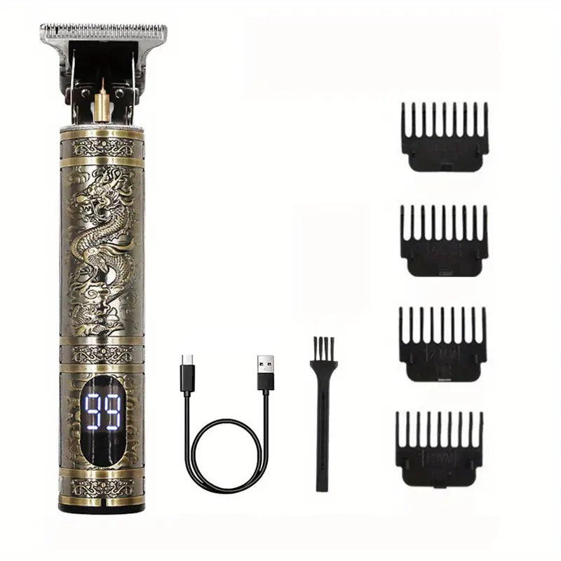 Aorlis AO-50015 Rechargeable Hair Trimmer 1200Mah