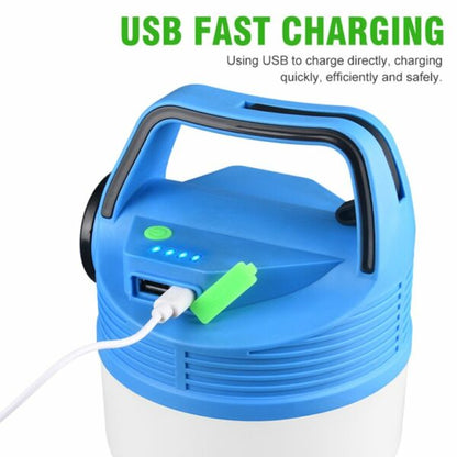 Aerbes AB-TA227 Waterproof Outdoor Emergency LED Solar Camping Light 26LED