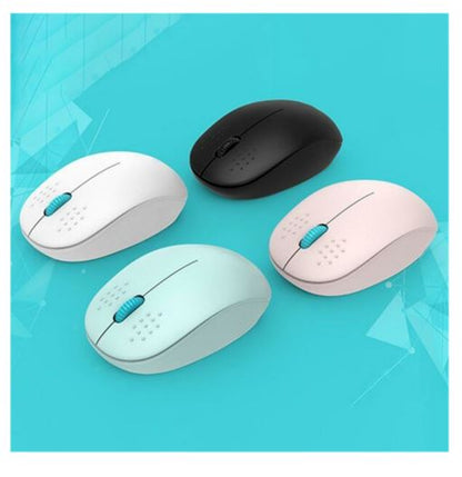 M05 Optical Ergonomic Wireless Mouse 1600DPI