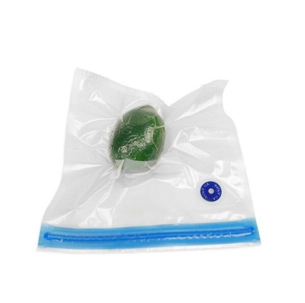 JG0201 Reuseable Food Vacuum Seal Bags Pack of 5