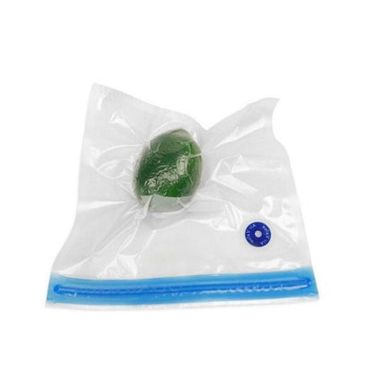 JG0201 Reuseable Food Vacuum Seal Bags Pack of 5