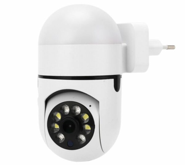 Aerbes AB-C249 WiFi Smart 2 Pin Plug Camera Full HD 1080P With V380 App