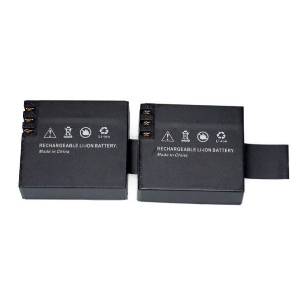 900mah Battery For SJ4000 Sports Camera