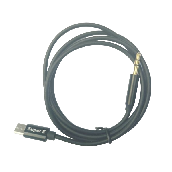 USB Type-C to 3.5mm Stereo Audio Cable