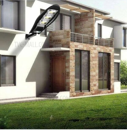 FA-W778B Solar Power Induction Street Light With Remote Control 150W