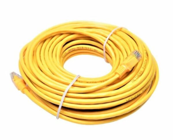 SE-C07 Cat5e LAN Network Cable40m