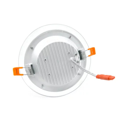 Aerbes AB-MB03 LED Round Glass Panel Ceiling Light 12W