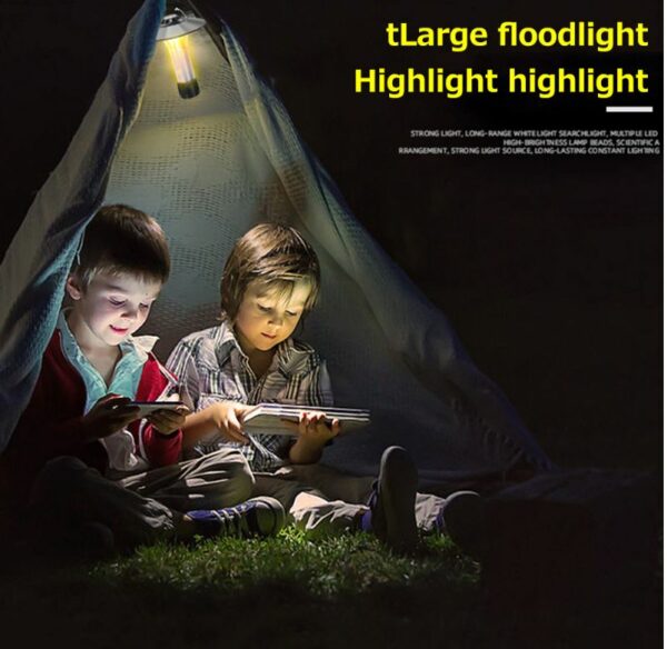 FA-777 USB Rechargeable Camping Light