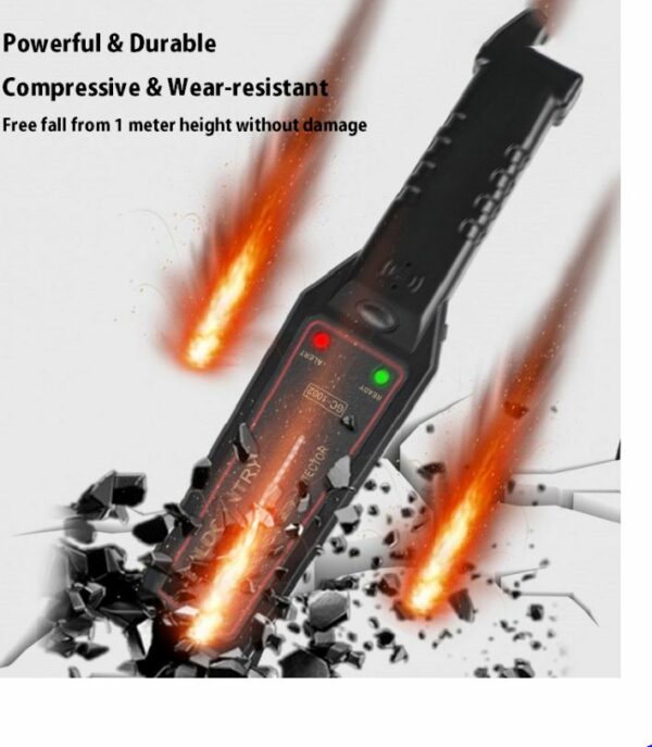 GC-1002 Hand Held Metal Detector Super Scanner