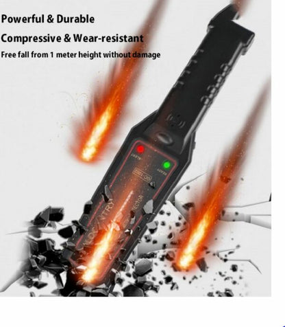 GC-1002 Hand Held Metal Detector Super Scanner