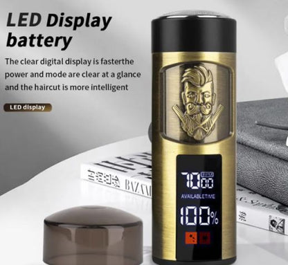 Aerbes AB-J416 Portable Shaver With Digital Display