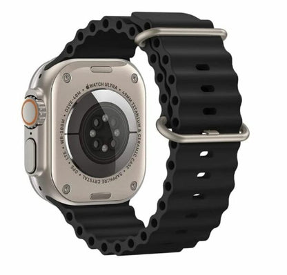 V9 Ultra Max WearFit Pro 3 Strap Smart Watch