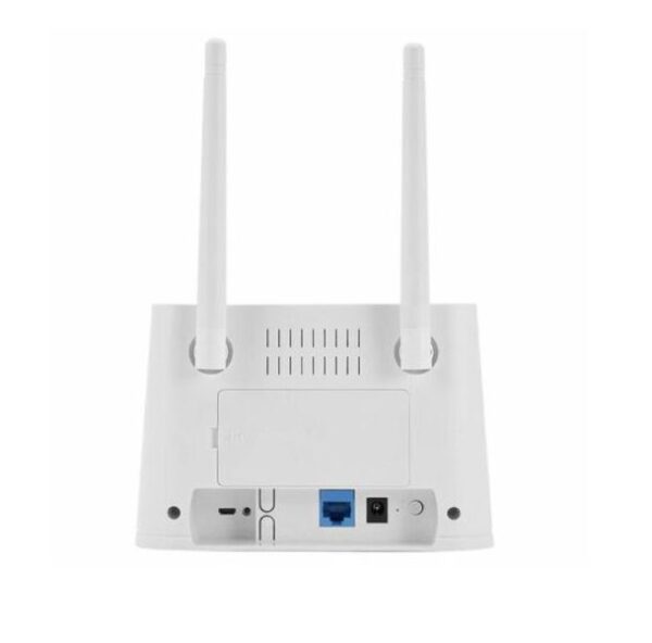 U20 LTE CPE 4G Rechargeable Wireless Router For Load Shedding