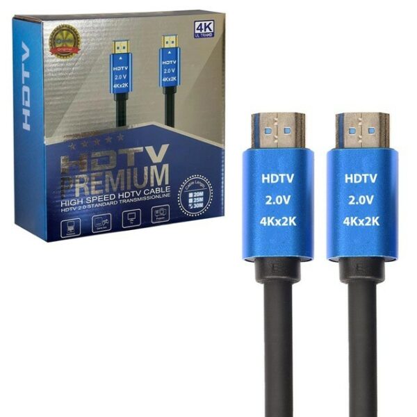SE-L157 HDTV 4K HDMI Premium Cable 20M
