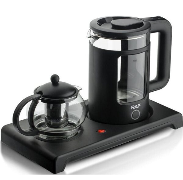 RAF R,7855 Electric Kettle 2L With A Teapot