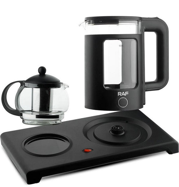 RAF R,7855 Electric Kettle 2L With A Teapot
