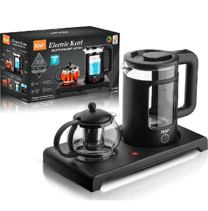 RAF R,7855 Electric Kettle 2L With A Teapot