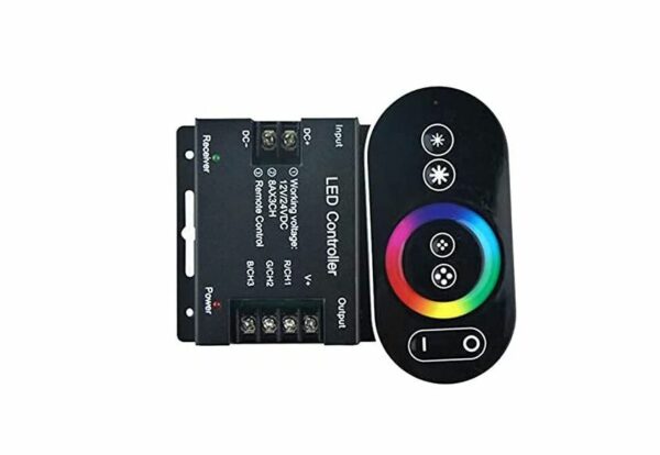 Aerbes AB-Z1095 Low Voltage LED 6 Key Touch Controller
